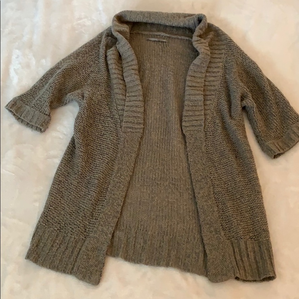 Nordstrom Rubbish slouchy sweater